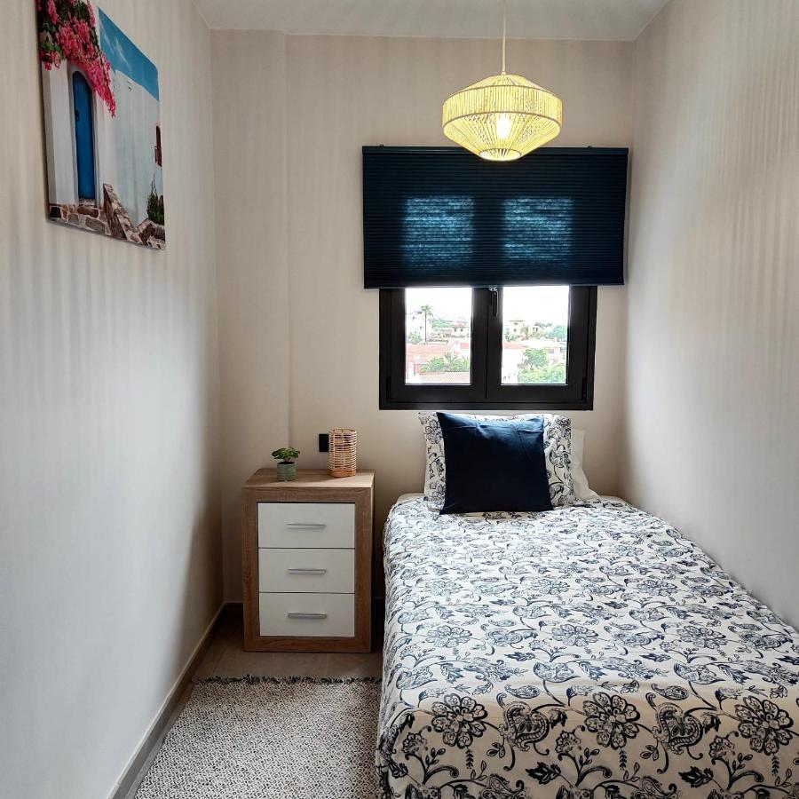 Lujoso Apartamento Completo, Piscina, Terraza Con Vistas Al Teide Puerto de la Cruz Kültér fotó