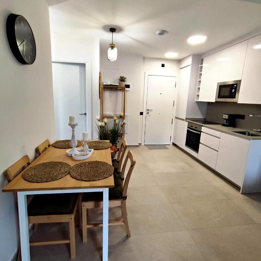 Lujoso Apartamento Completo, Piscina, Terraza Con Vistas Al Teide Puerto de la Cruz Kültér fotó