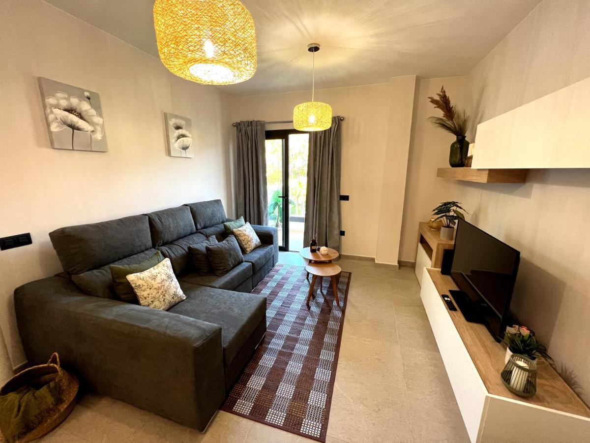 Lujoso Apartamento Completo, Piscina, Terraza Con Vistas Al Teide Puerto de la Cruz Kültér fotó