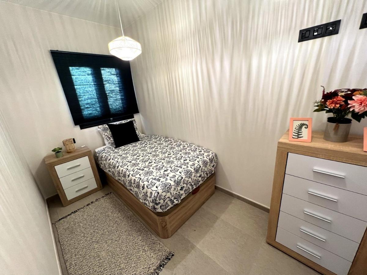Lujoso Apartamento Completo, Piscina, Terraza Con Vistas Al Teide Puerto de la Cruz Kültér fotó