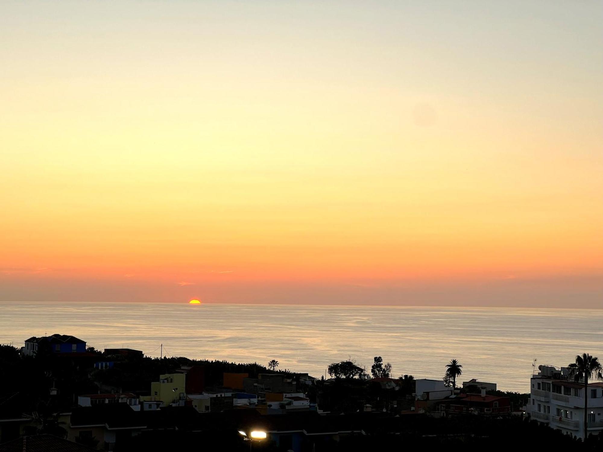 Lujoso Apartamento Completo, Piscina, Terraza Con Vistas Al Teide Puerto de la Cruz Kültér fotó